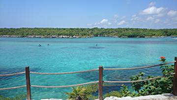 Parc aquatique de Xel-Ha