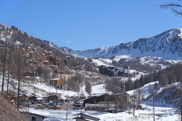 Station de ski d'Isola 2000