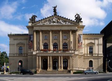 Opéra national de Prague