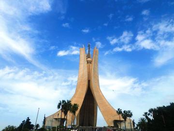 Monument des Martyrs