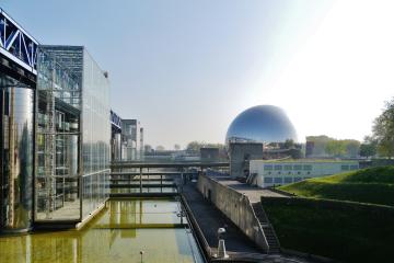 Cité des Sciences et de l'Industrie