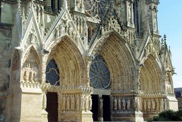 Cathédrale de Reims