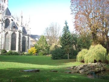 Église de Saint-Ouen