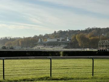 Hippodrome de Deauville-La Touques