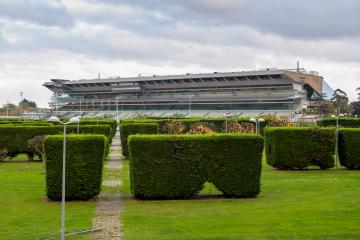 Hippodrome de Paris-Vincennes