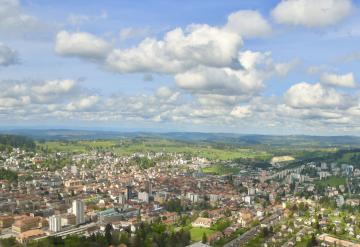 La Chaux-de-Fonds