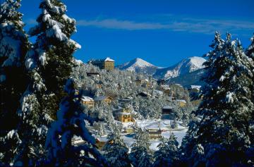 Station de ski de Font-Romeu