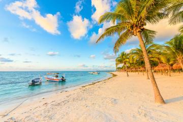 Plage d'Akumal