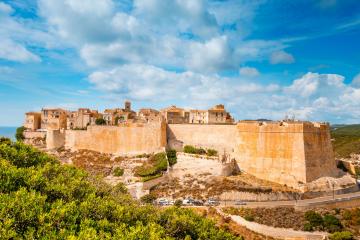 Citadelle de Bonifacio