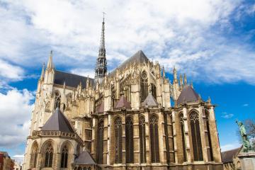 Cathédrale d'Amiens