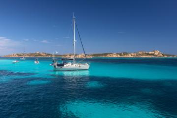 Parc national de l'Archipel de La Maddalena