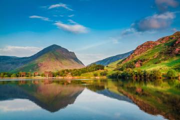 Parc National de Lake District