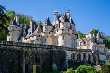 Château d'Ussé