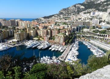 #30 Monaco