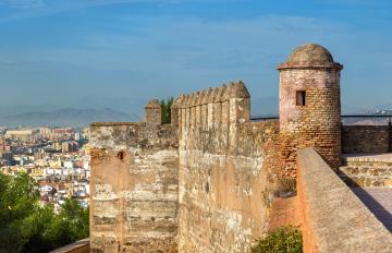 Château du Gibralfaro