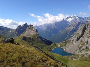 Parc national des Ecrins