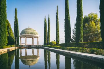 Jardin botanique historique de Malaga