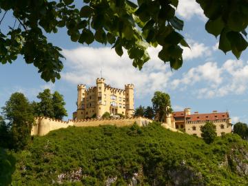 Château de Hohenschwangau