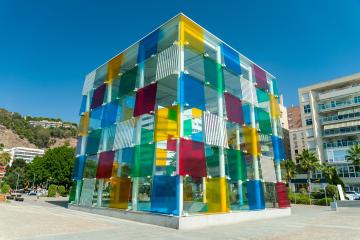 Centre Pompidou Malaga