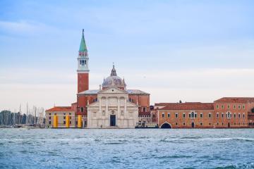 Basilique San Giorgio Maggiore