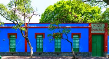 Musée Frida Kahlo