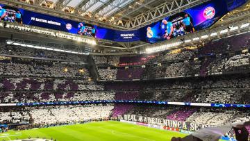 Stade Santiago Bernabeu