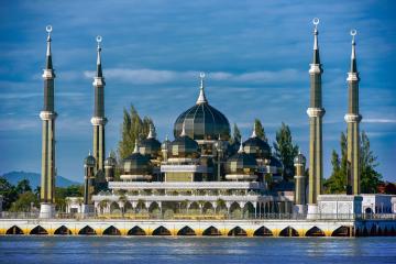 Mosquée de Cristal