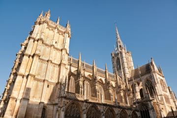 Cathédrale d'Evreux