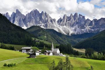 Parc national des Dolomites Bellunesi