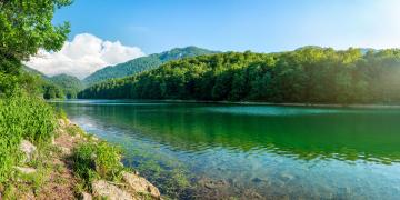 Parc national de Biogradska Gora