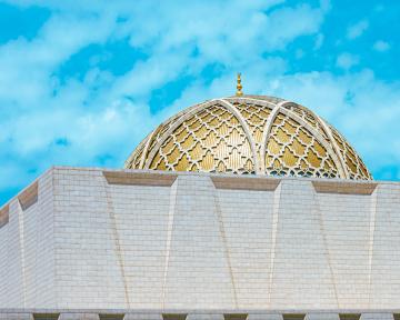 Grande Mosquée d'Alger