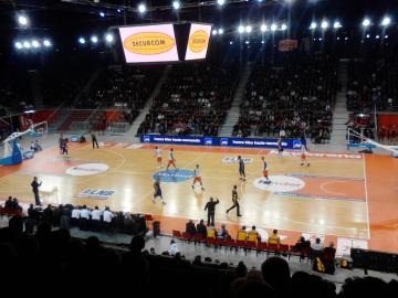 Palais des sports de Rouen Kindarena