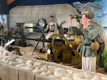 Musée mémorial d'Omaha Beach