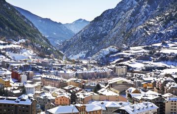 Andorre-la-Vieille