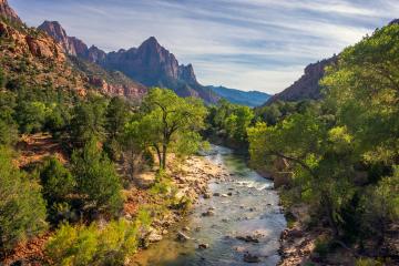 Parc national de Zion