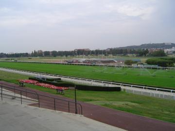 Hippodrome de Saint-Cloud