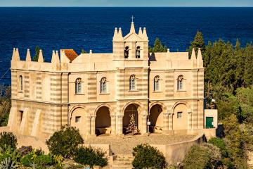 Cathédrale normande de Tropea