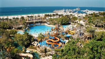 Wild Wadi Water Park