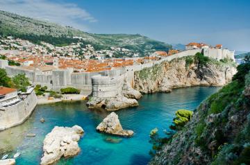 Remparts de Dubrovnik