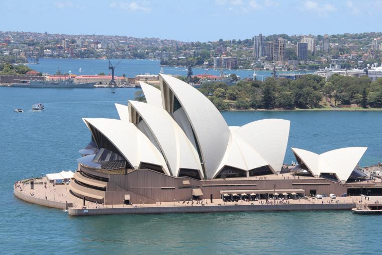 L'Opéra de Sydney