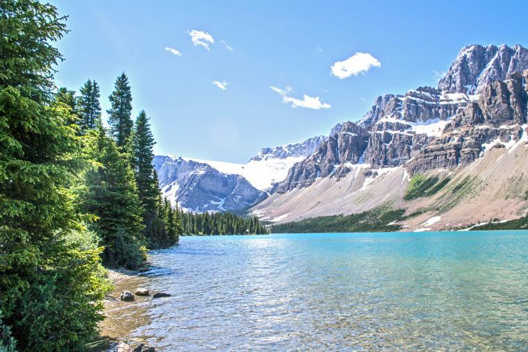 Parc National de Banff (Alberta)