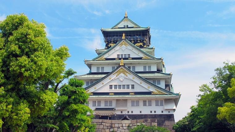 Château d'Osaka