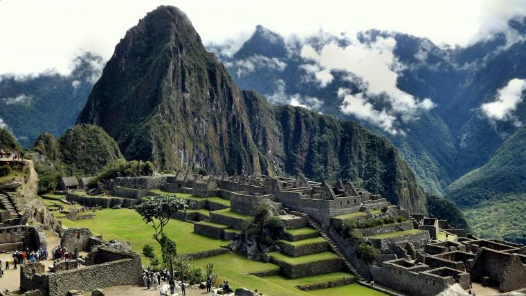 Machu Picchu