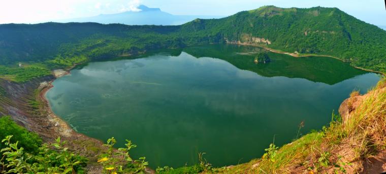 Volcan Taal