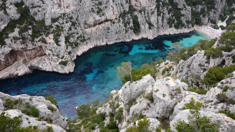 Calanque d'En-Vau