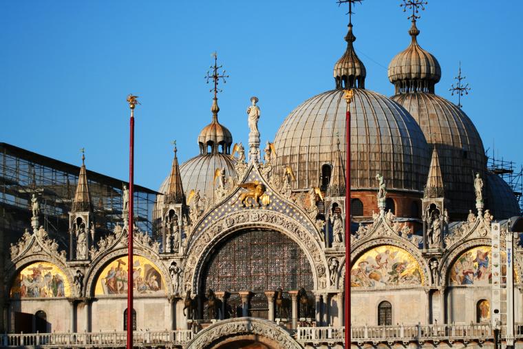 Basilique Saint-Marc