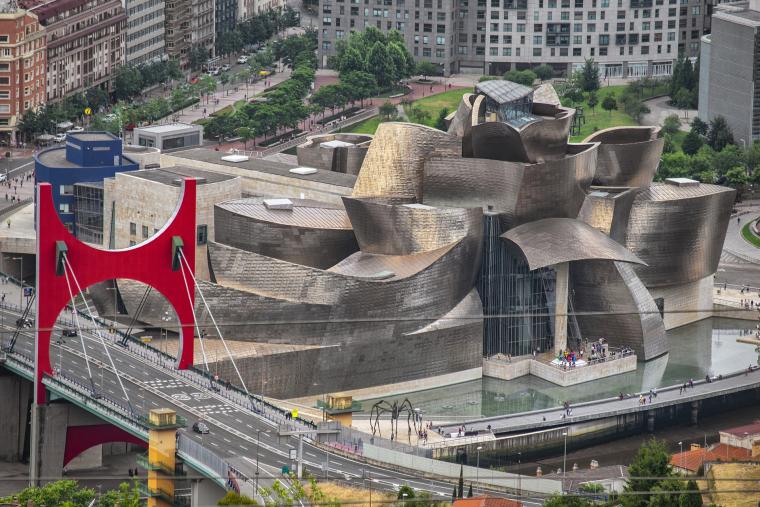 Musée Guggenheim de Bilbao