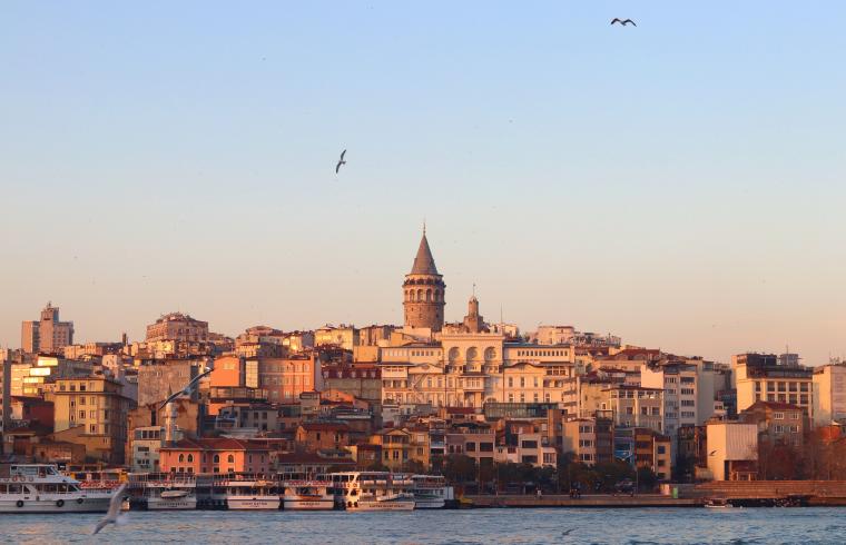 Tour de Galata