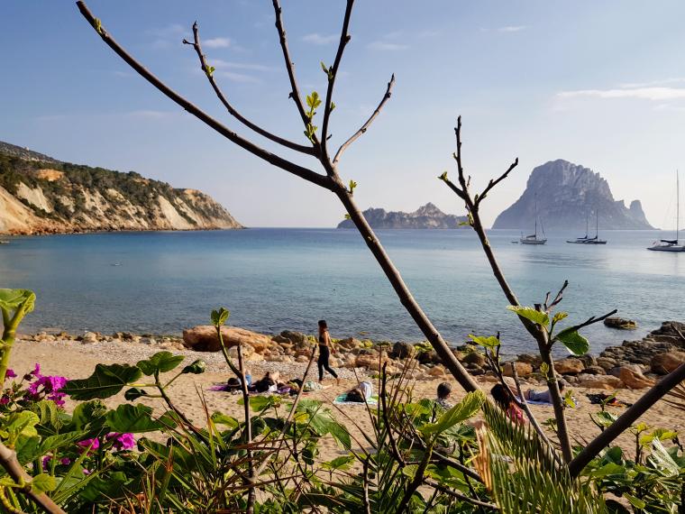 Plage Cala d'Hort