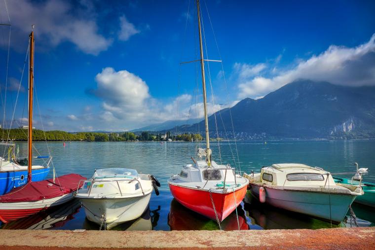 Lac d'Annecy